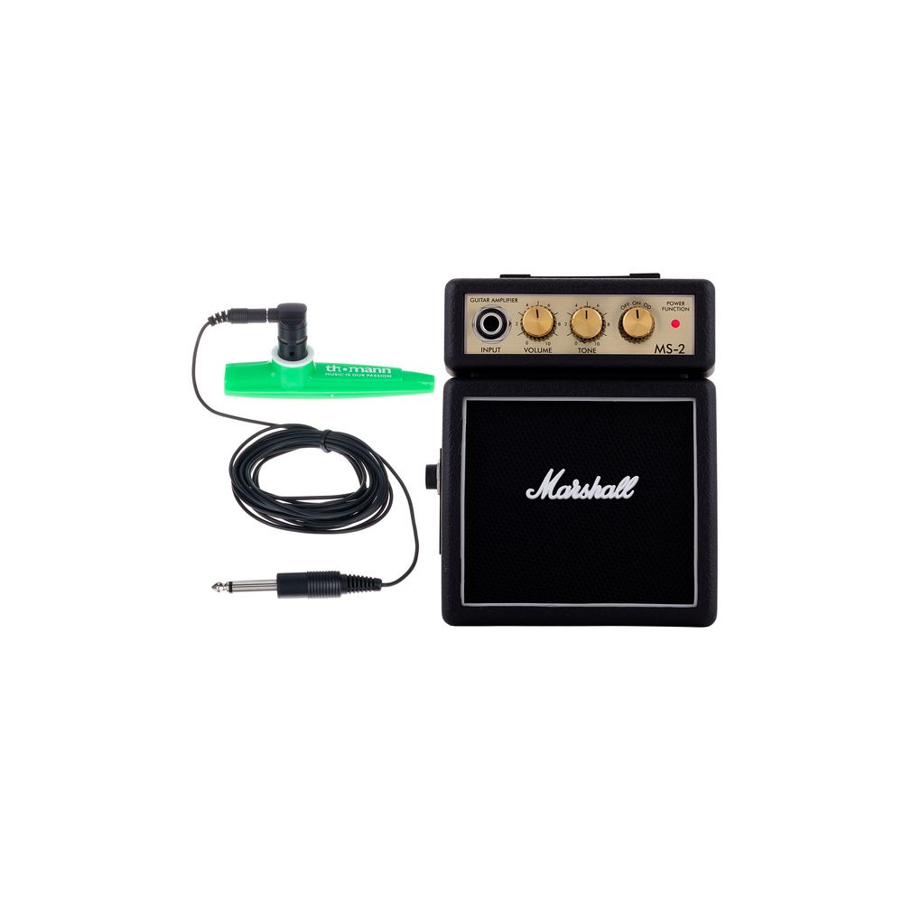 Thomann Electric Kazoo Neon Green Set – Thomann Ireland