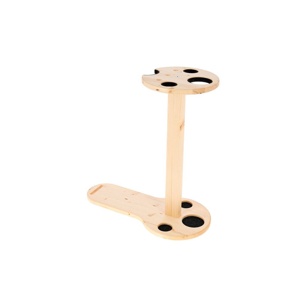 Thomann Alphorn Stand Wood Nature – Thomann Ireland