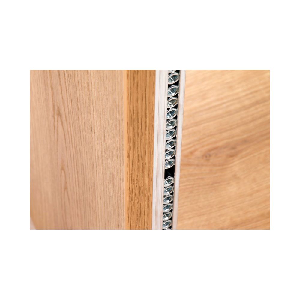 Thon Studio Rack 14U 50 oak – Thomann Ireland