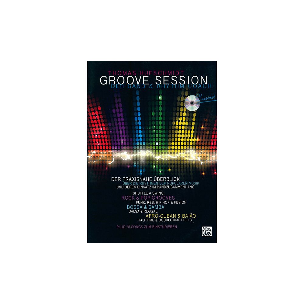 Alfred Music Publishing Groove Session – Thomann Ireland