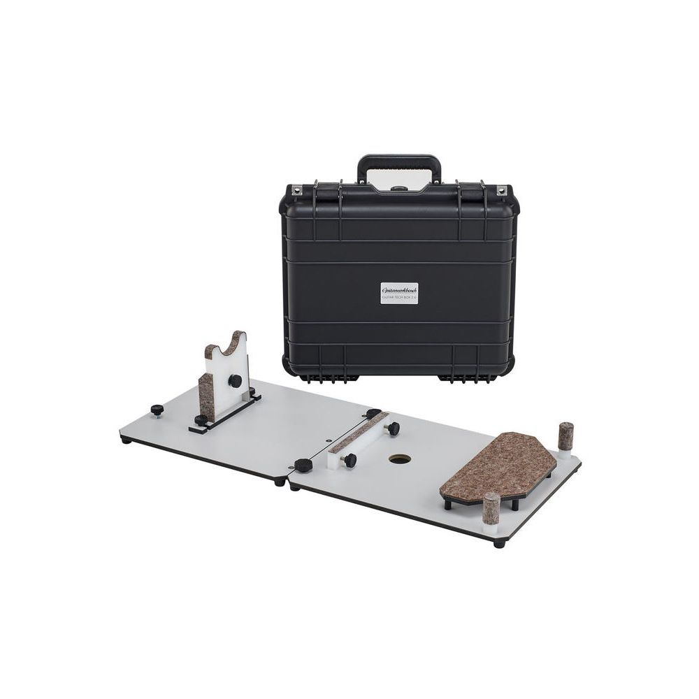 Guitarworkbench Guitar Tech Box 2.0 – Thomann Ireland