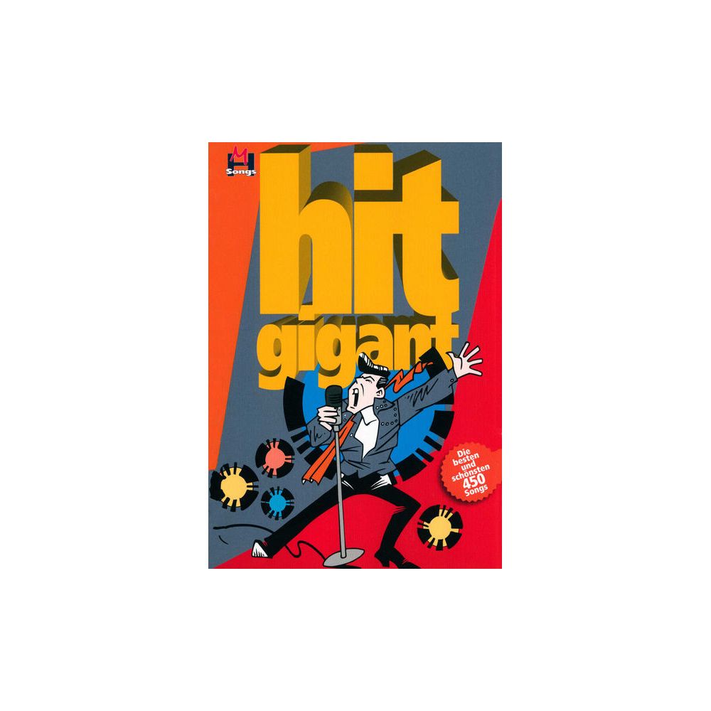 Musikverlag Hildner Hit Gigant – Thomann Ireland