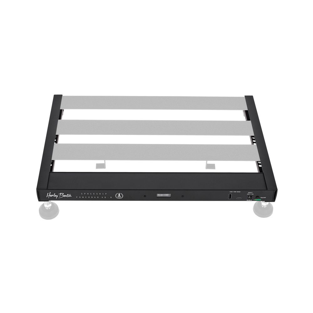 Harley Benton Spaceship PowerBar 40
