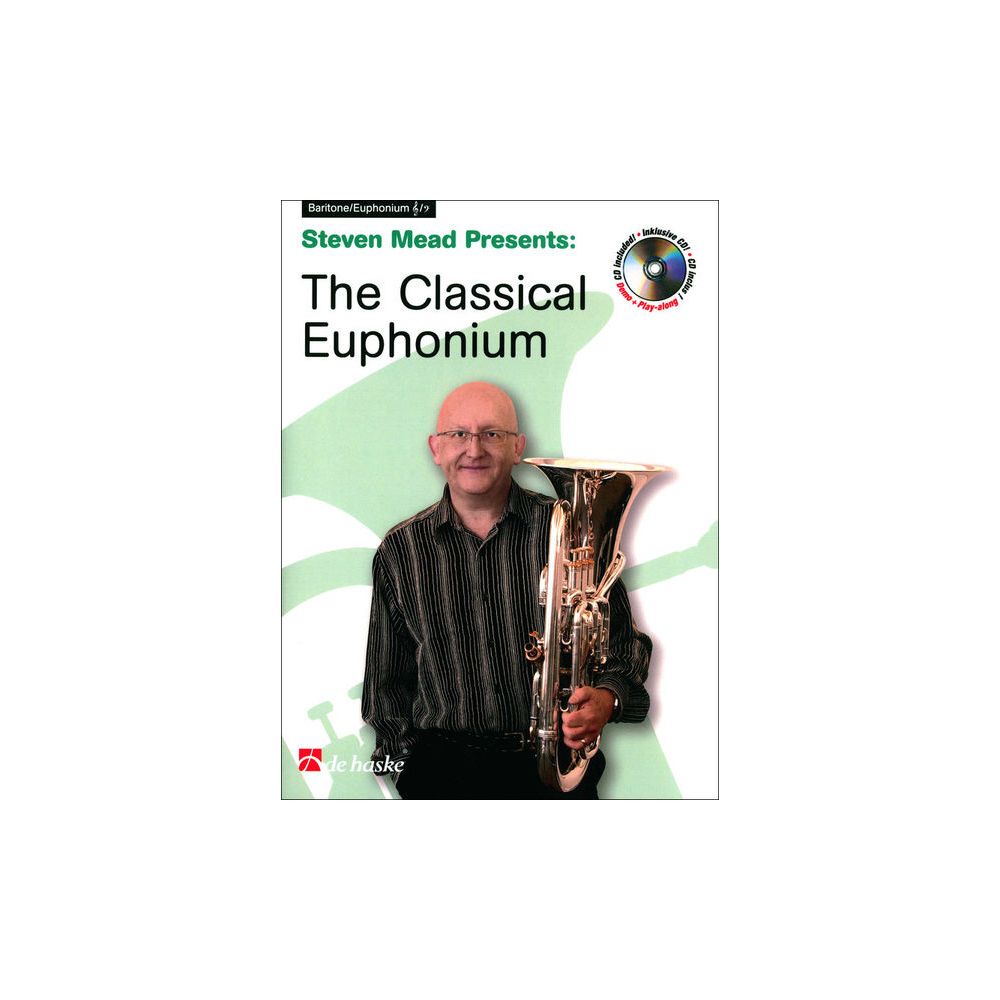 De Haske Steven Mead Classical Euphoniu – Thomann Ireland