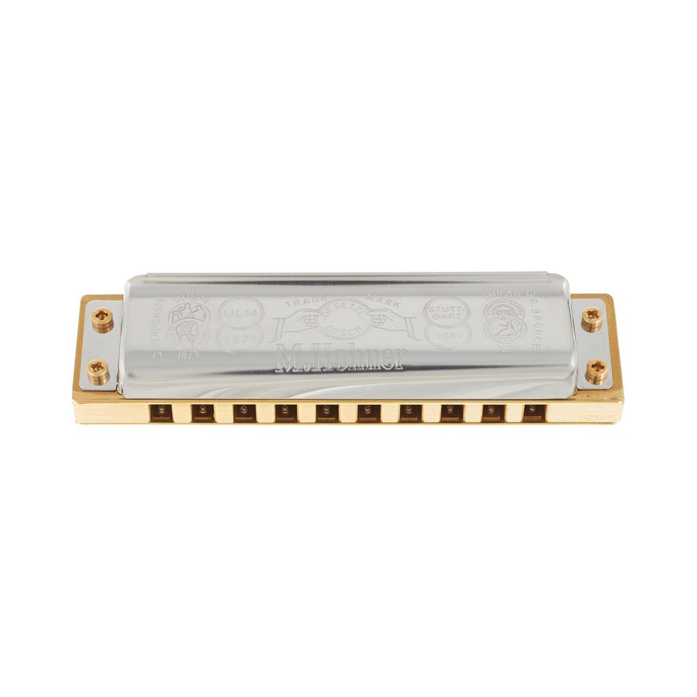 Hohner Marine Band Thunderbird Low G – Thomann Ireland