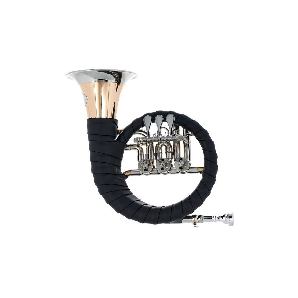 Dotzauer Meister Bb Hunting Horn 18925 – Thomann Ireland