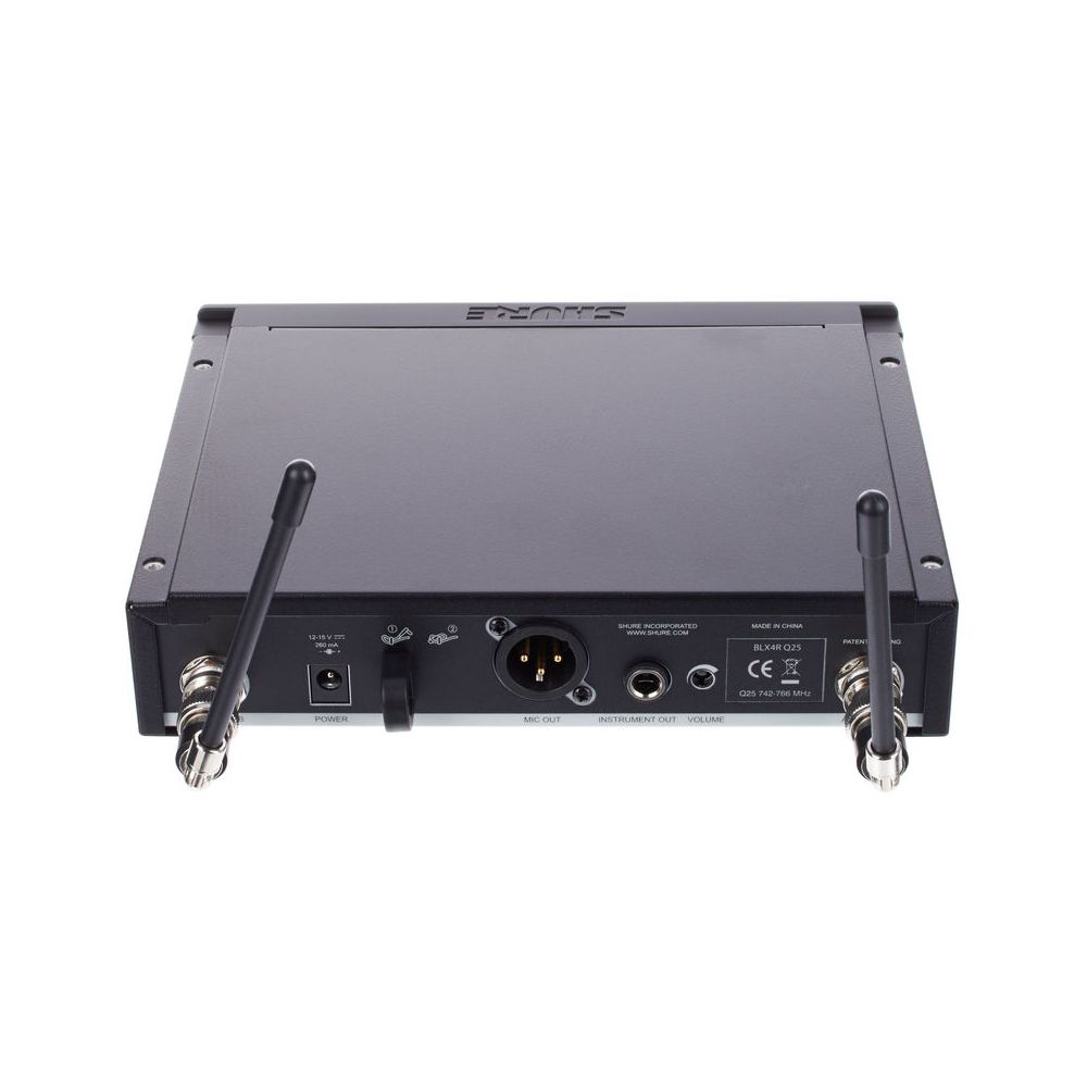 Shure BLX14R/SM35 S8 – Thomann Ireland