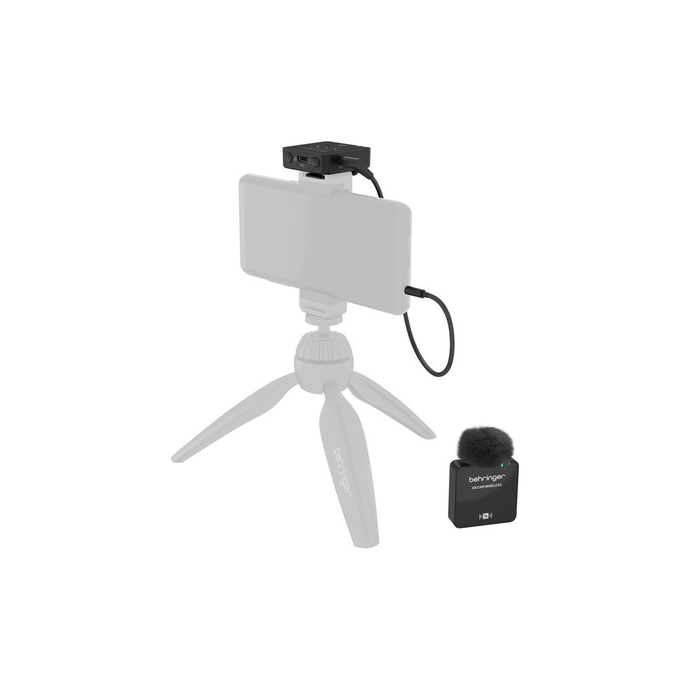 Behringer Go Cam Wireless – Thomann Ireland