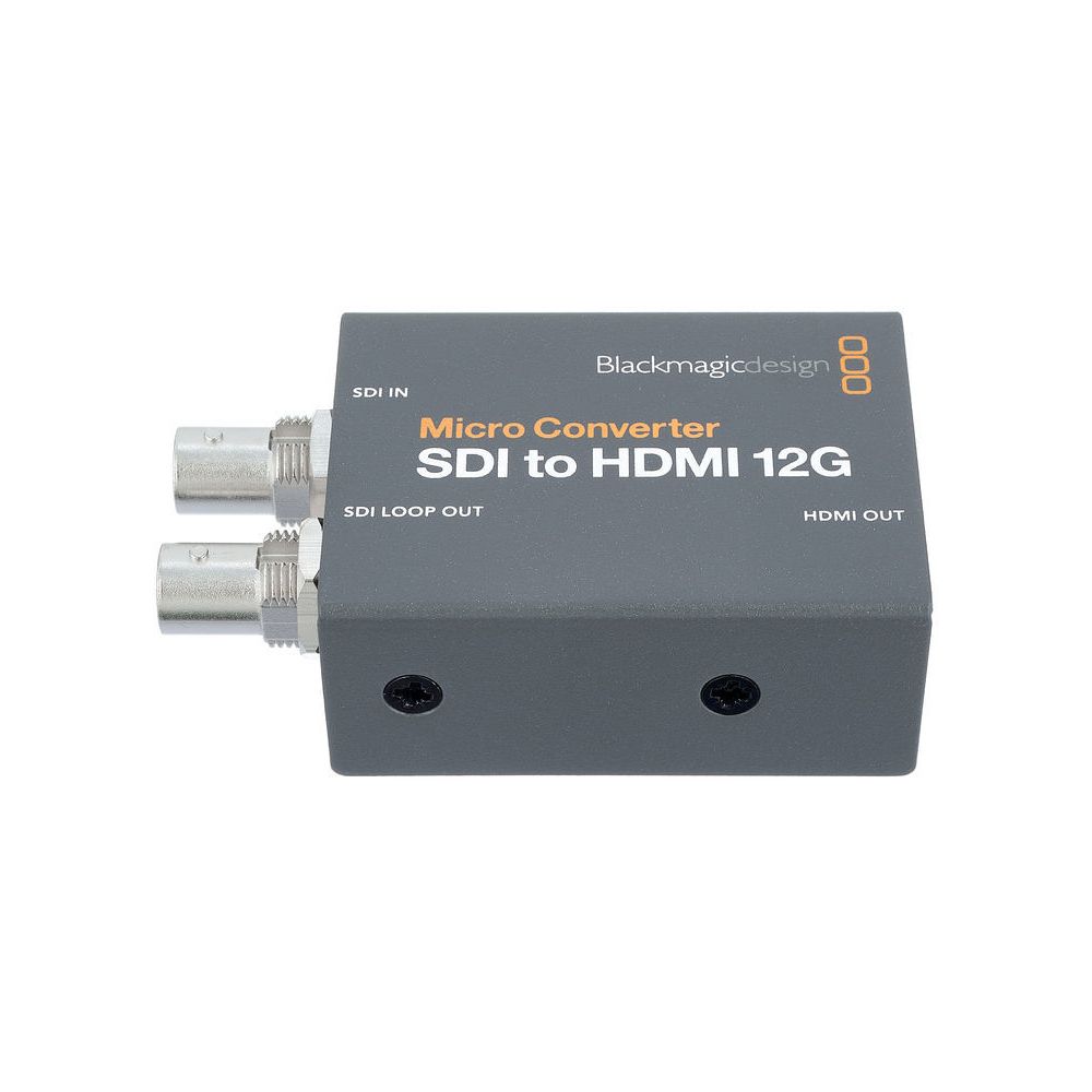 Blackmagic Design MC SDI