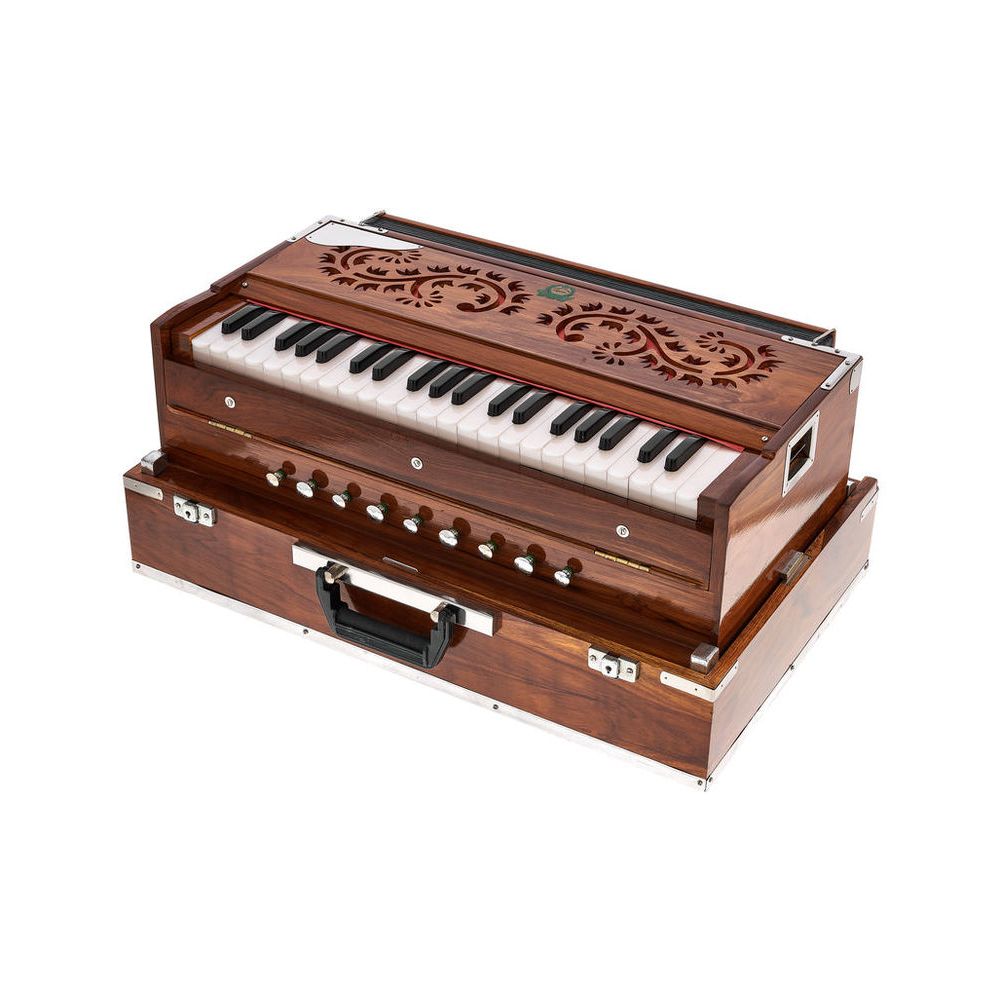 Thomann Nataraj Harmonium Foldable NH4 – Thomann Ireland