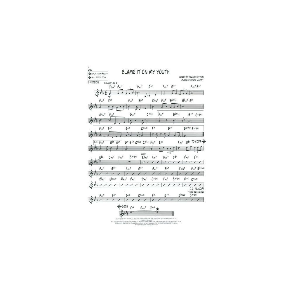 Hal Leonard Jazz Play