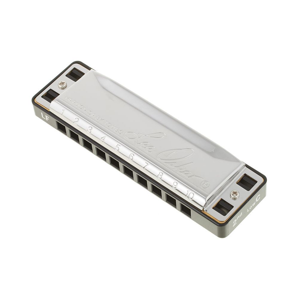 Lee Oskar Major Diatonic Low F  – Thomann Ireland