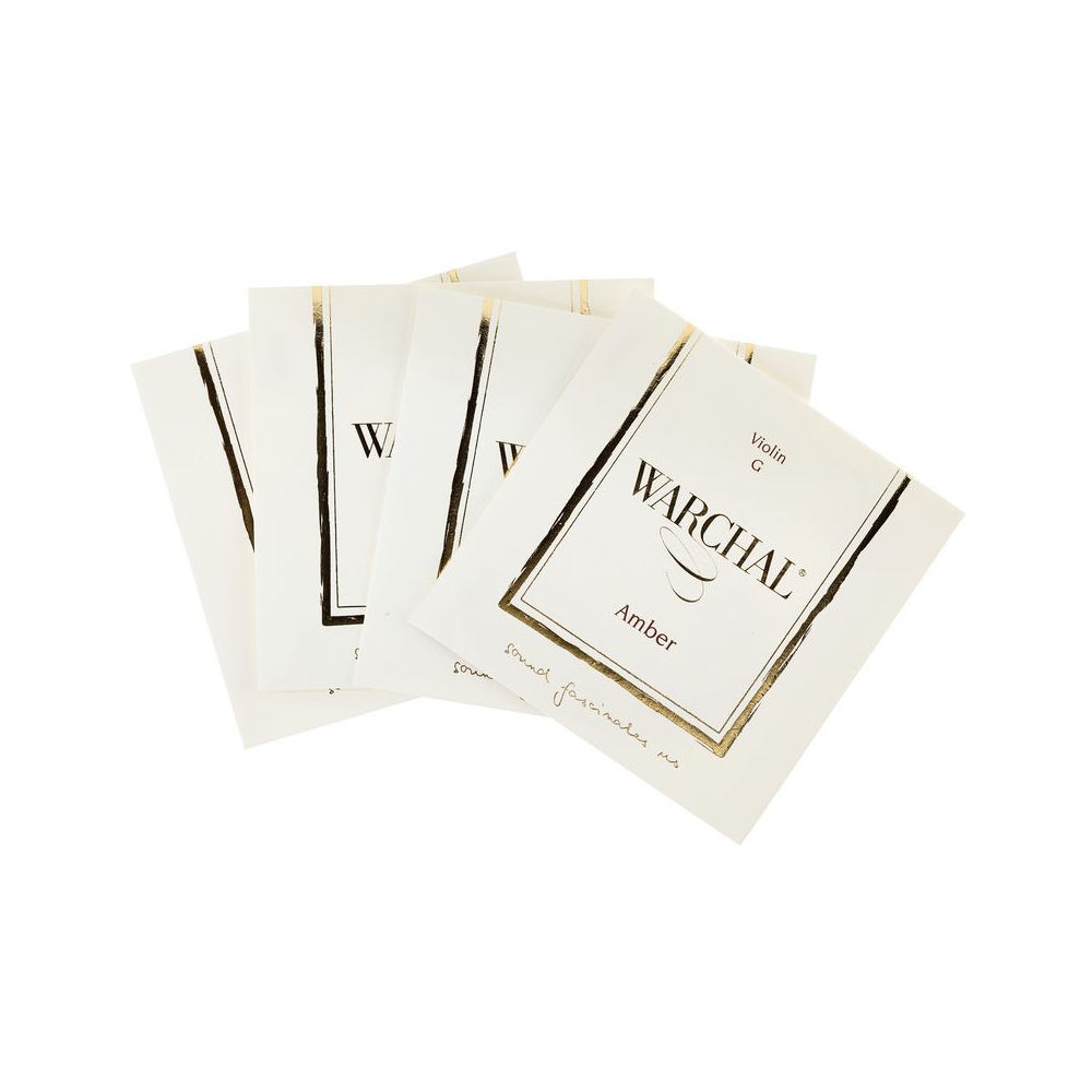 Warchal Amber Violin 4/4 BE – Thomann Ireland