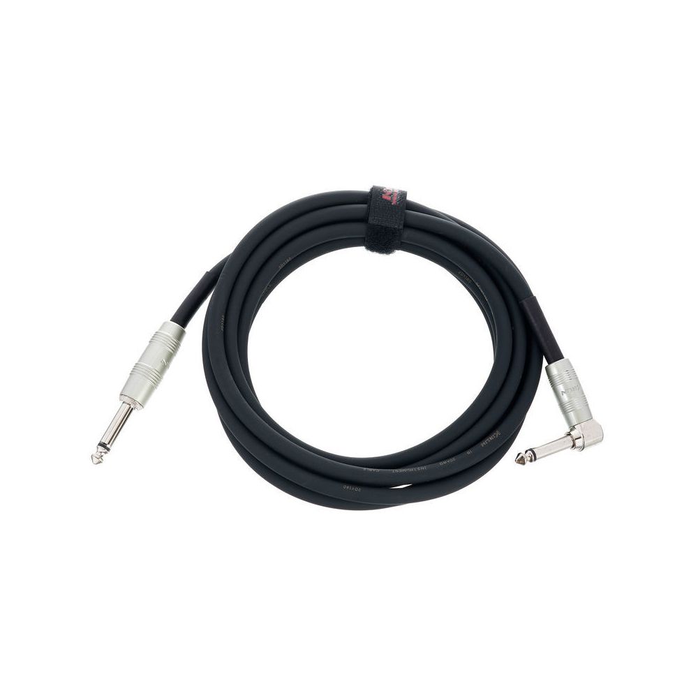 Kirlin Instrument SA Cable 3m Black – Thomann Ireland