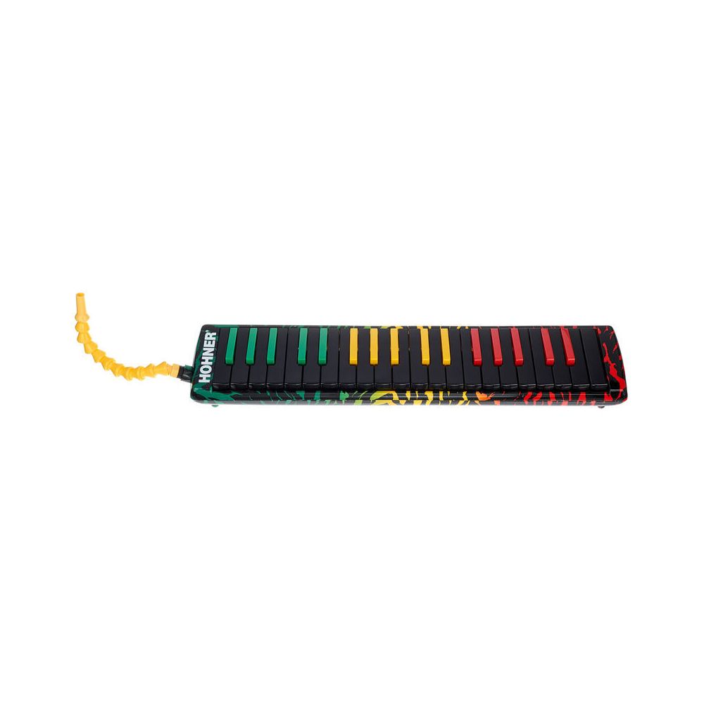 Hohner AirBoard Rasta 37 Melodica – Thomann Ireland