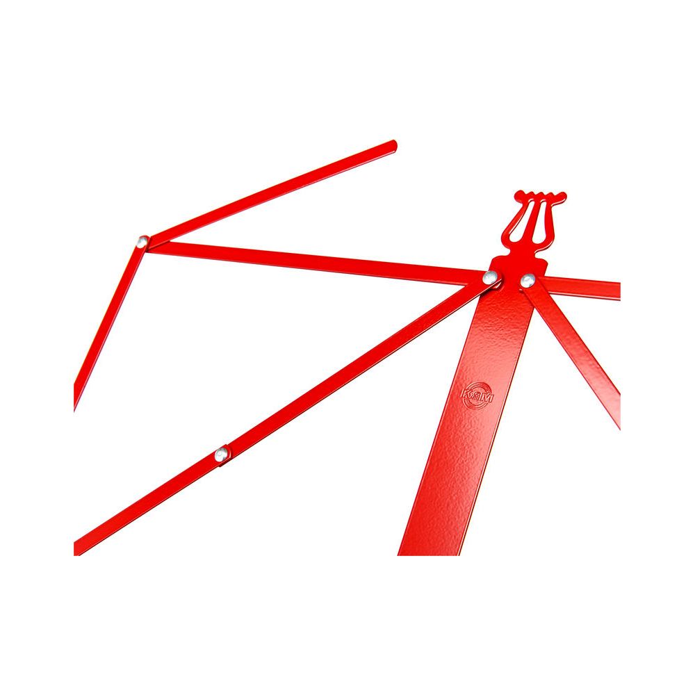 K&M 100/1 Red – Thomann Ireland