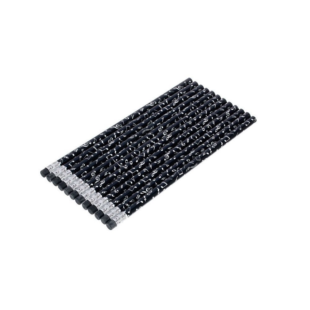agifty Pencil Black Set Of 12 – Thomann Ireland