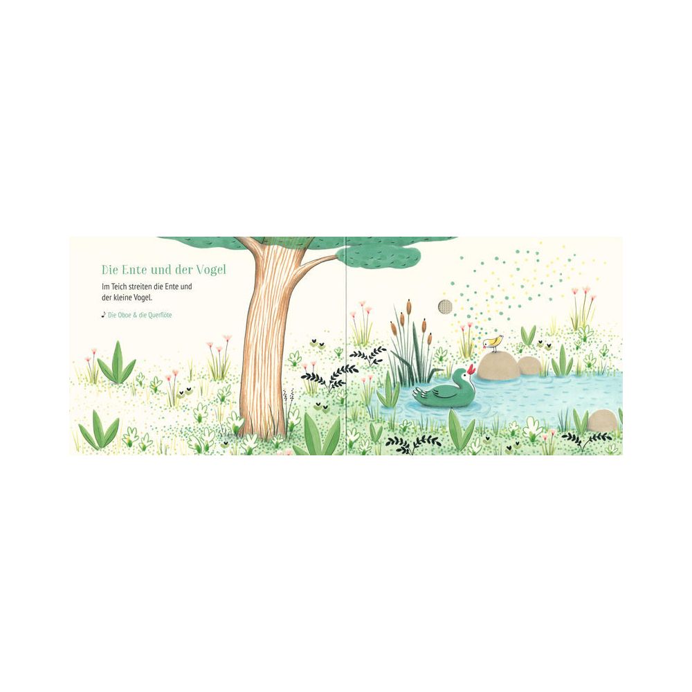 Annette Betz Verlag Ich entdecke Peter u. der Wolf – Thomann Ireland