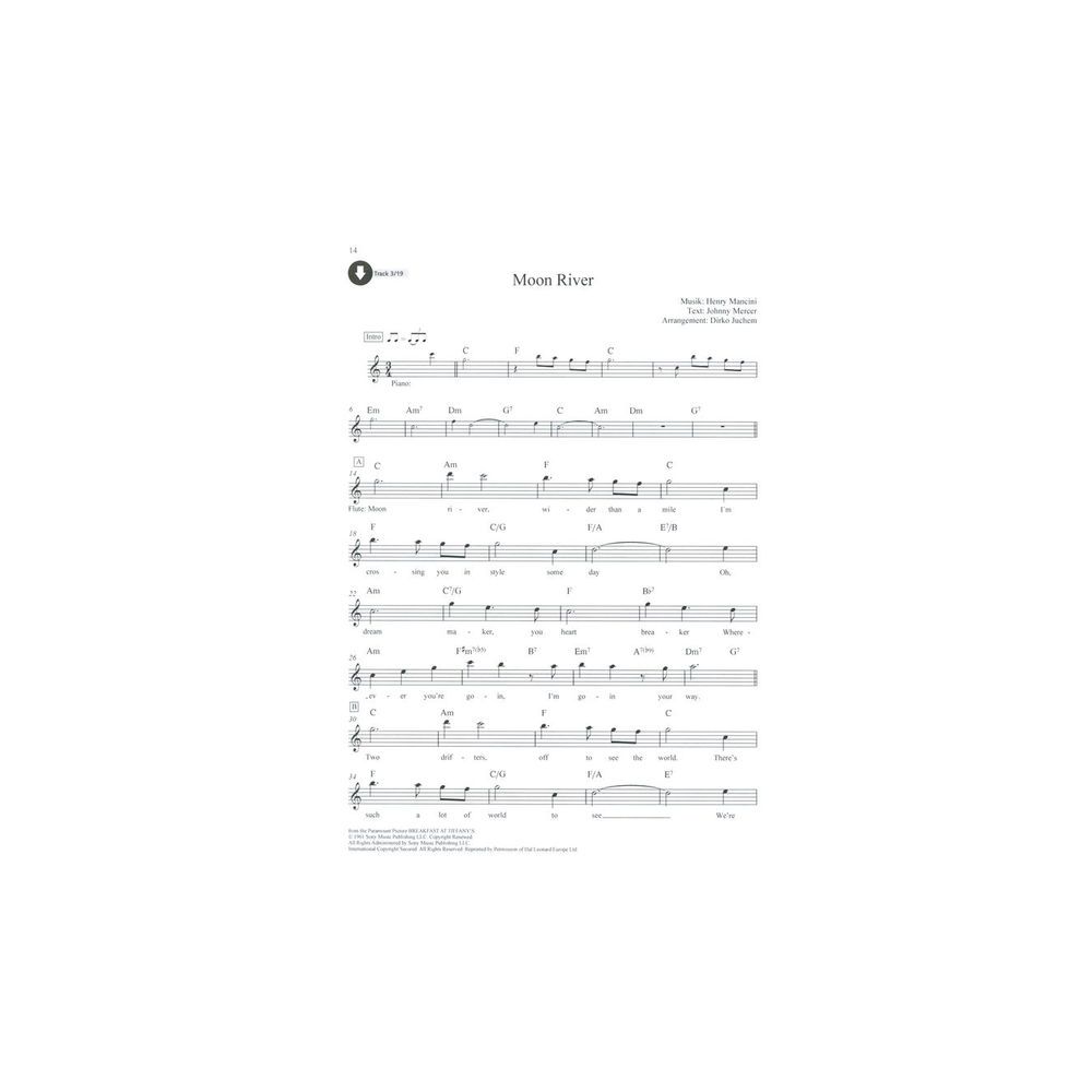 Schott Jazz Ballads Flute – Thomann Ireland