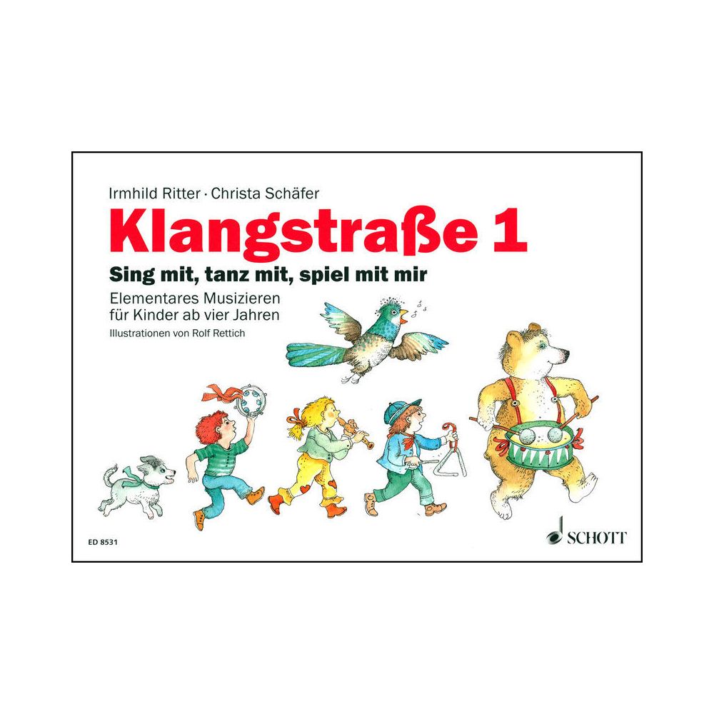 Schott Klangstraße 1 – Thomann Ireland