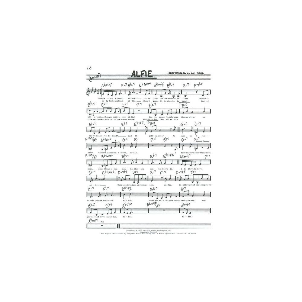 Hal Leonard Real Vocal Book 1 Low Voice – Thomann Ireland