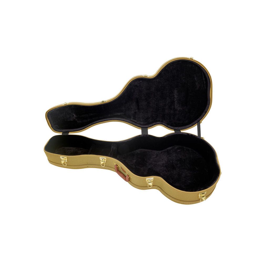 Thomann Jumbo/Jazz Koffer Tweed – Thomann Ireland