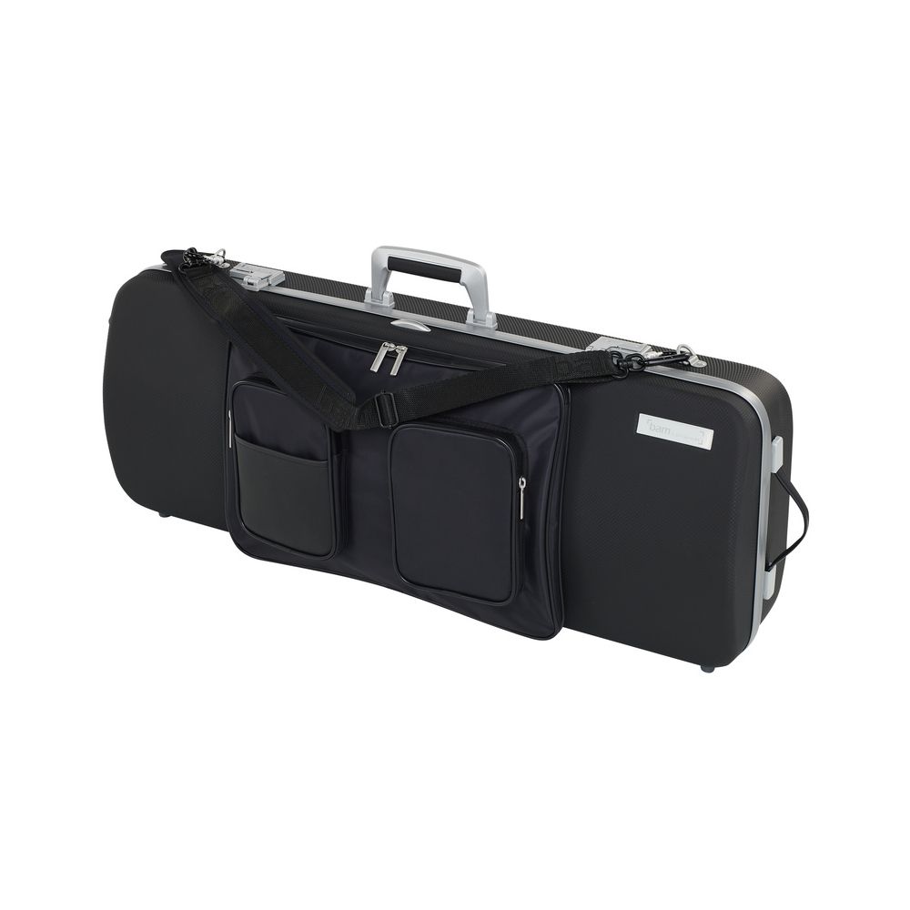 bam PANT2202XLN Viola Case Black – Thomann Ireland
