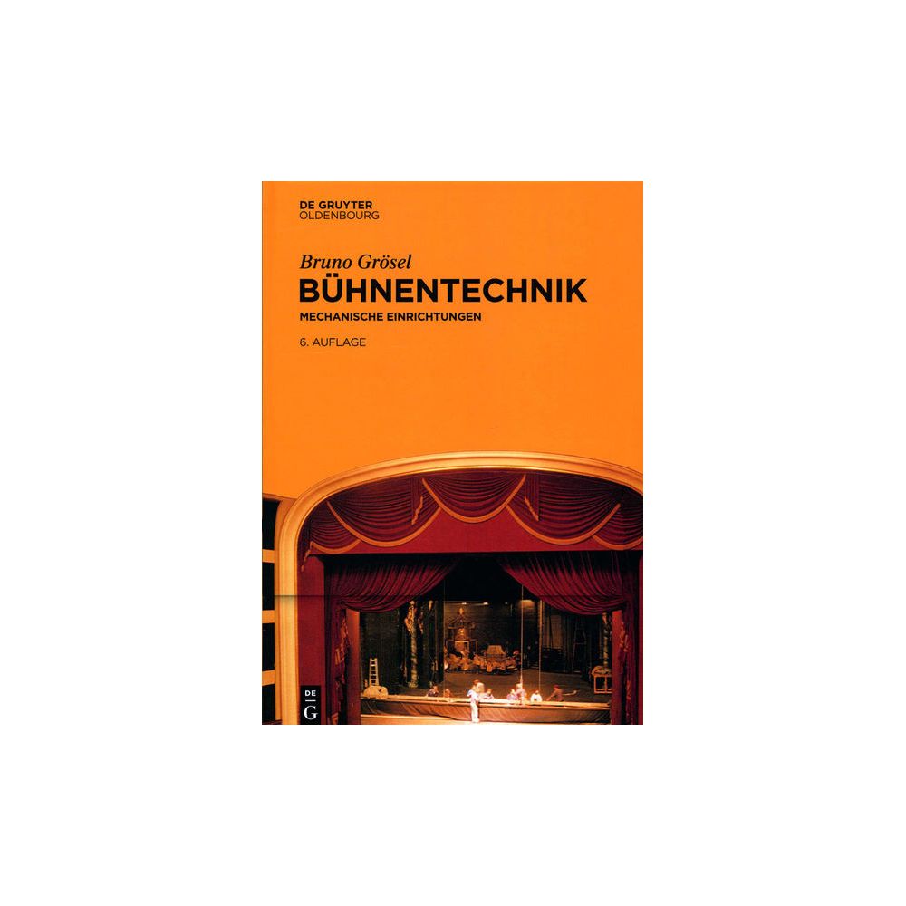 De Gruyter Bühnentechnik – Thomann Ireland