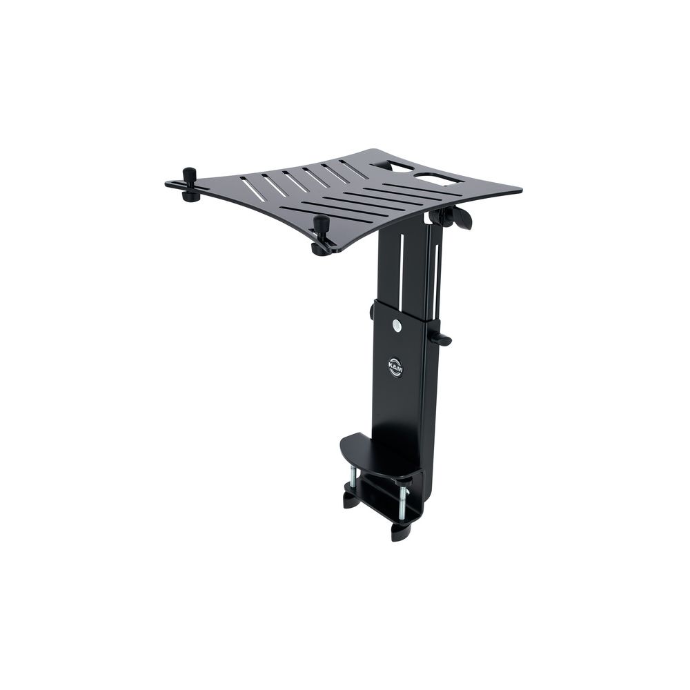 K&M 12196 Clamping laptop stand – Thomann Ireland