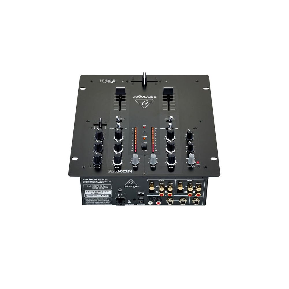 Behringer NOX101 DJ