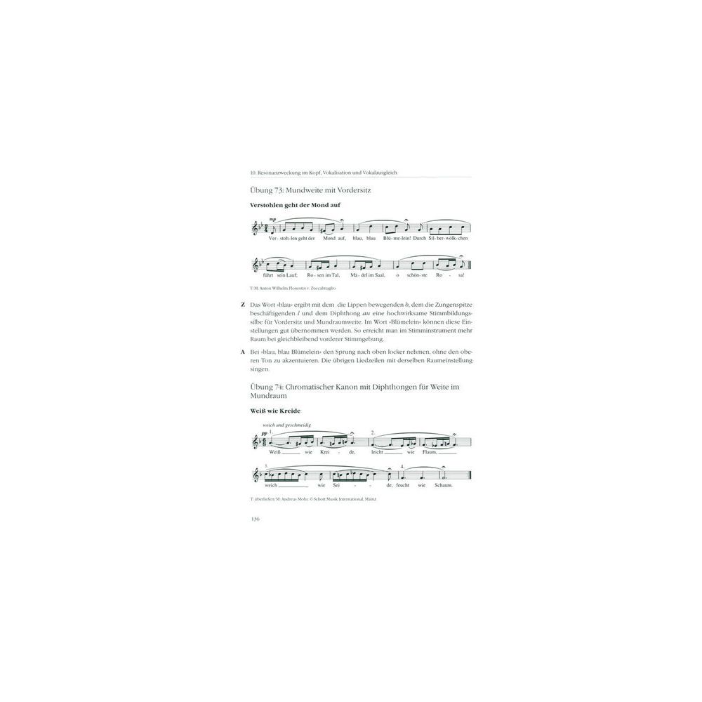 Schott Handbuch Kinderstimmbildung – Thomann Ireland