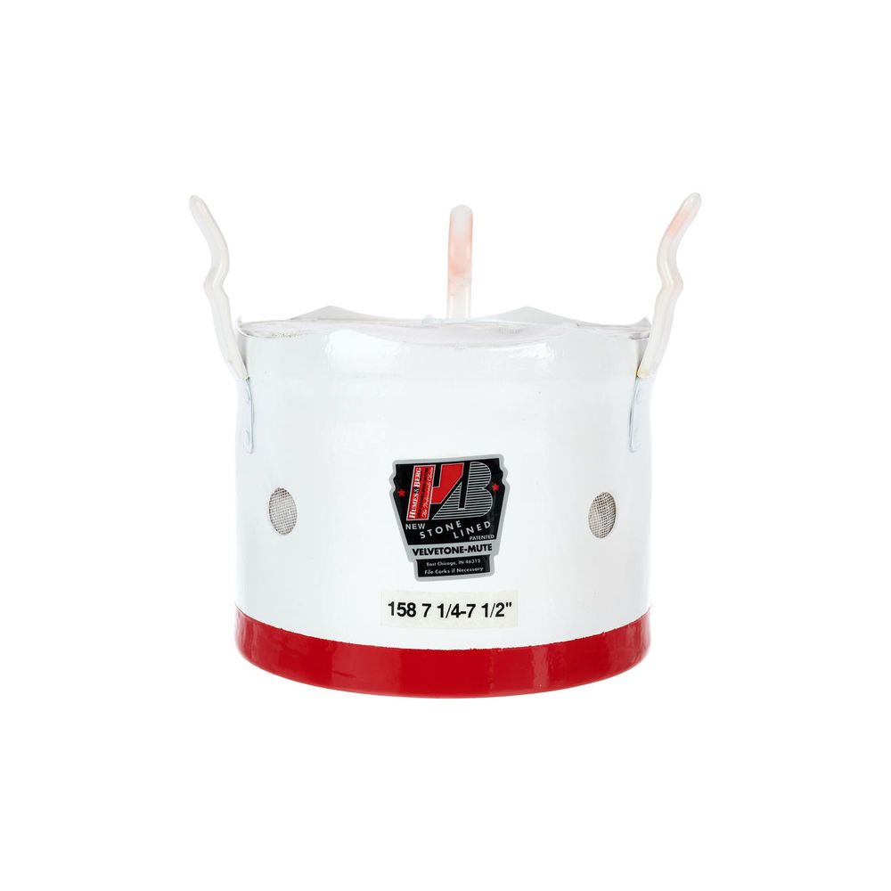 Humes & Berg New Stone Lined ST