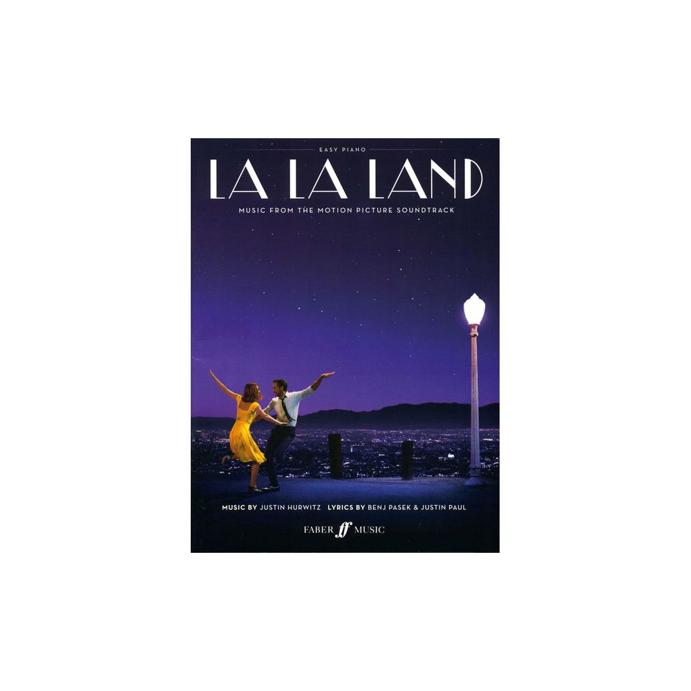Faber Music La La Land