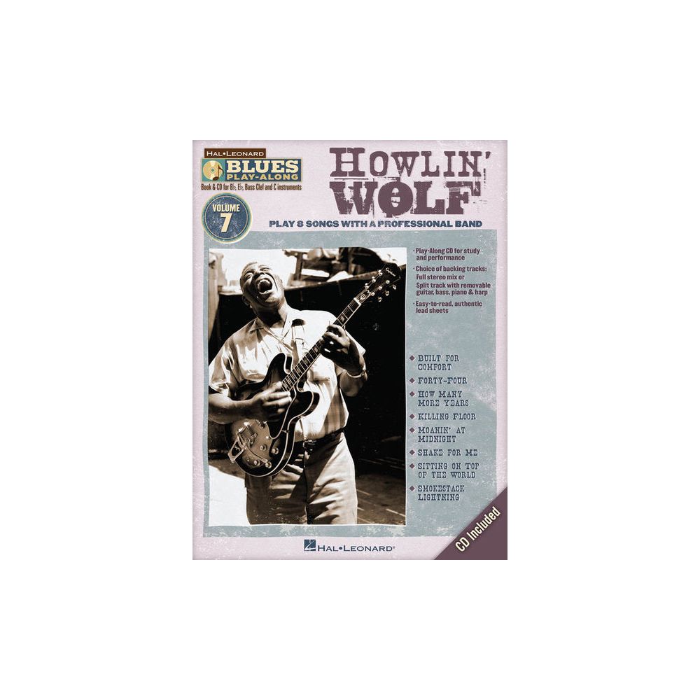 Hal Leonard Blues Play