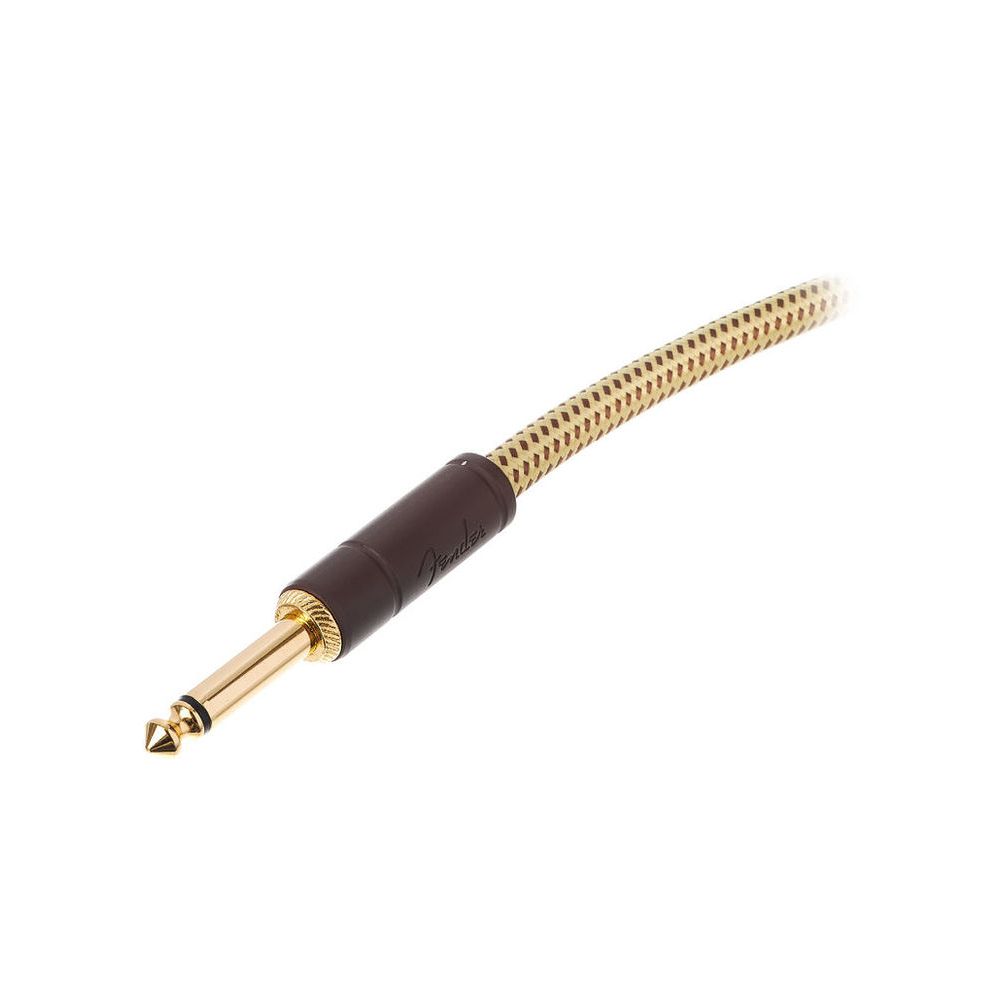 Fender Deluxe Cable 3m Tweed N – Thomann Ireland