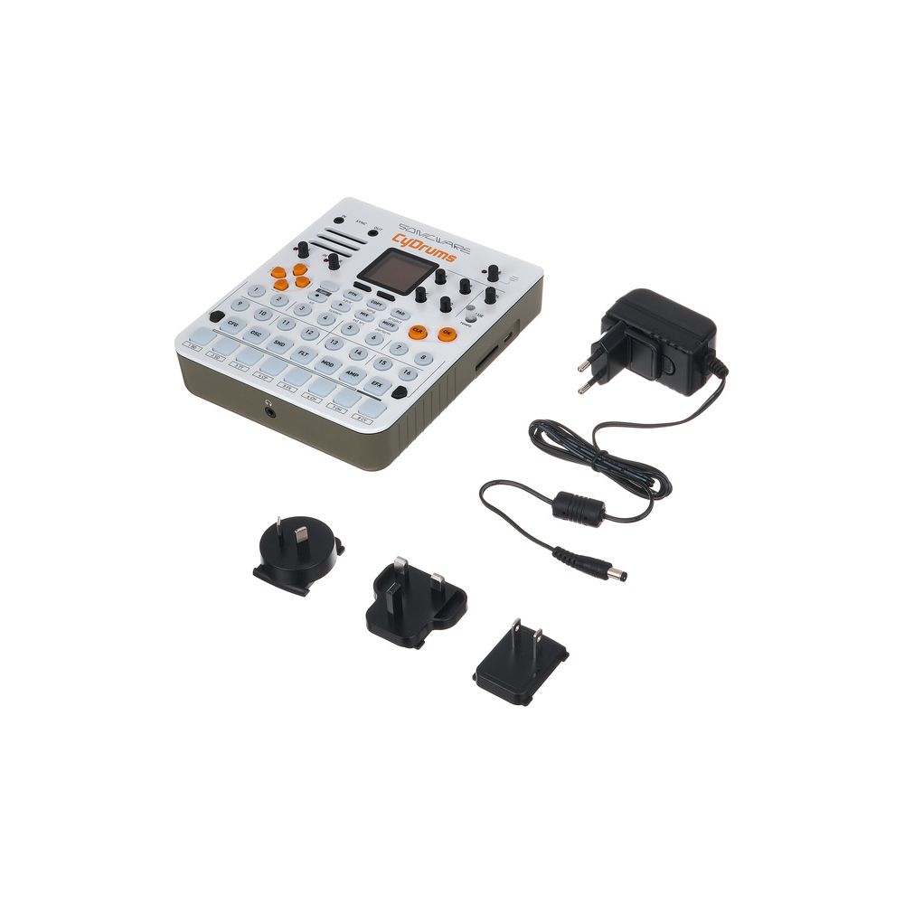 Sonicware CyDrums – Thomann Ireland