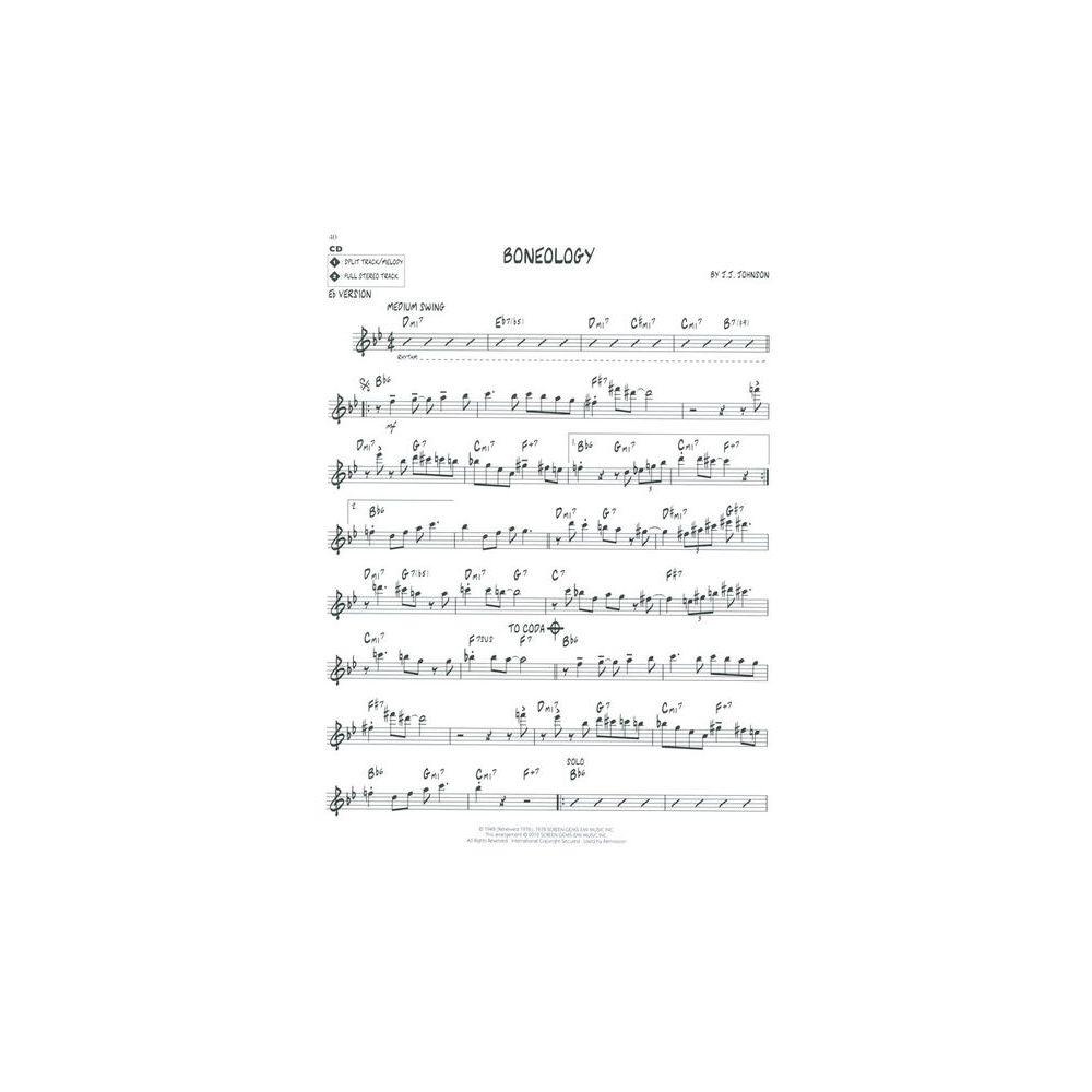 Hal Leonard Jazz Play