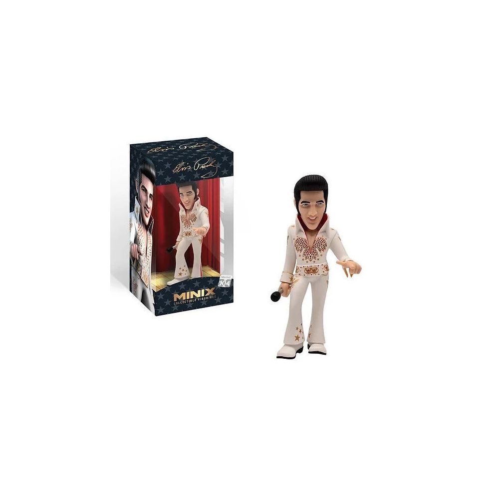 Minix Elvis White Suit – Thomann Ireland