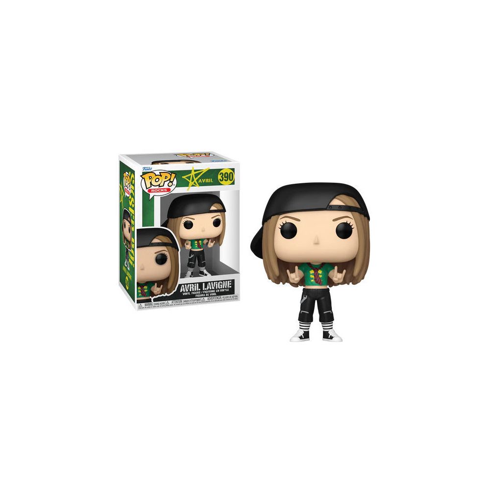 Funko Avril Lavigne Sk8ter Boi – Thomann Ireland