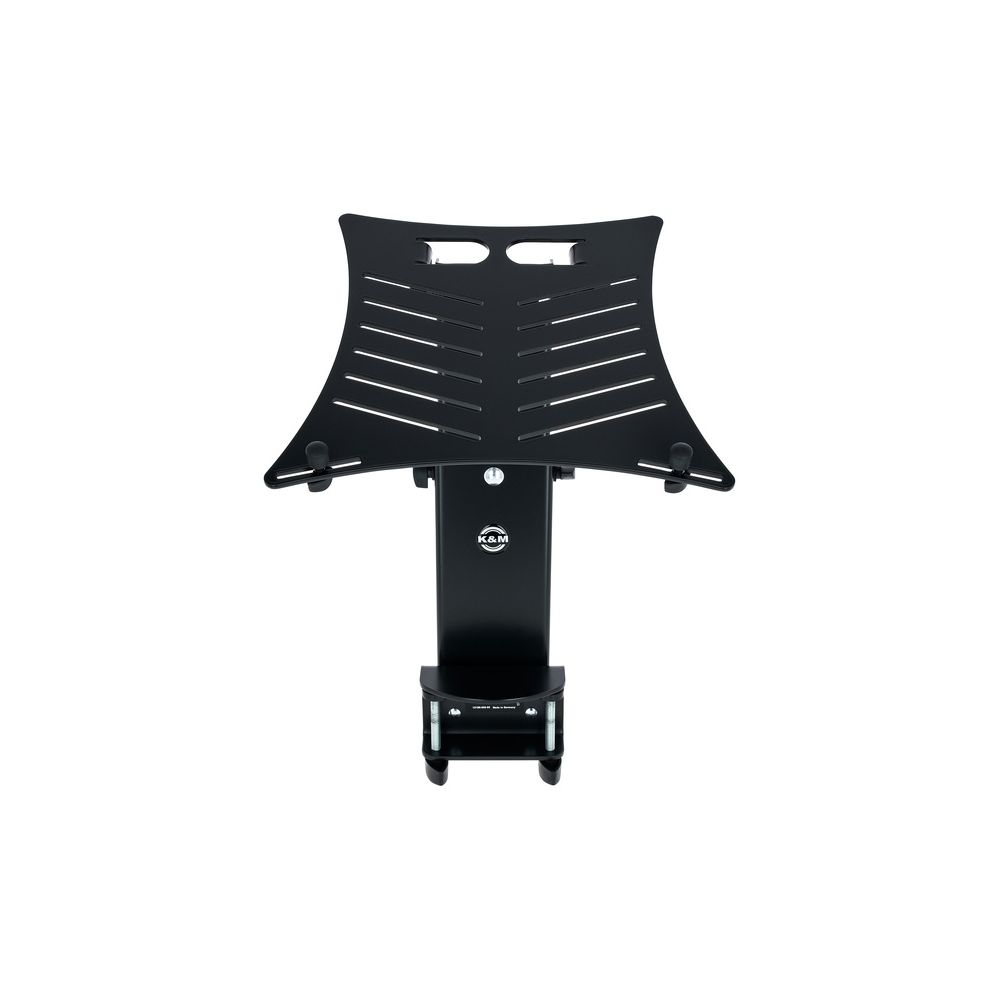 K&M 12196 Clamping laptop stand – Thomann Ireland