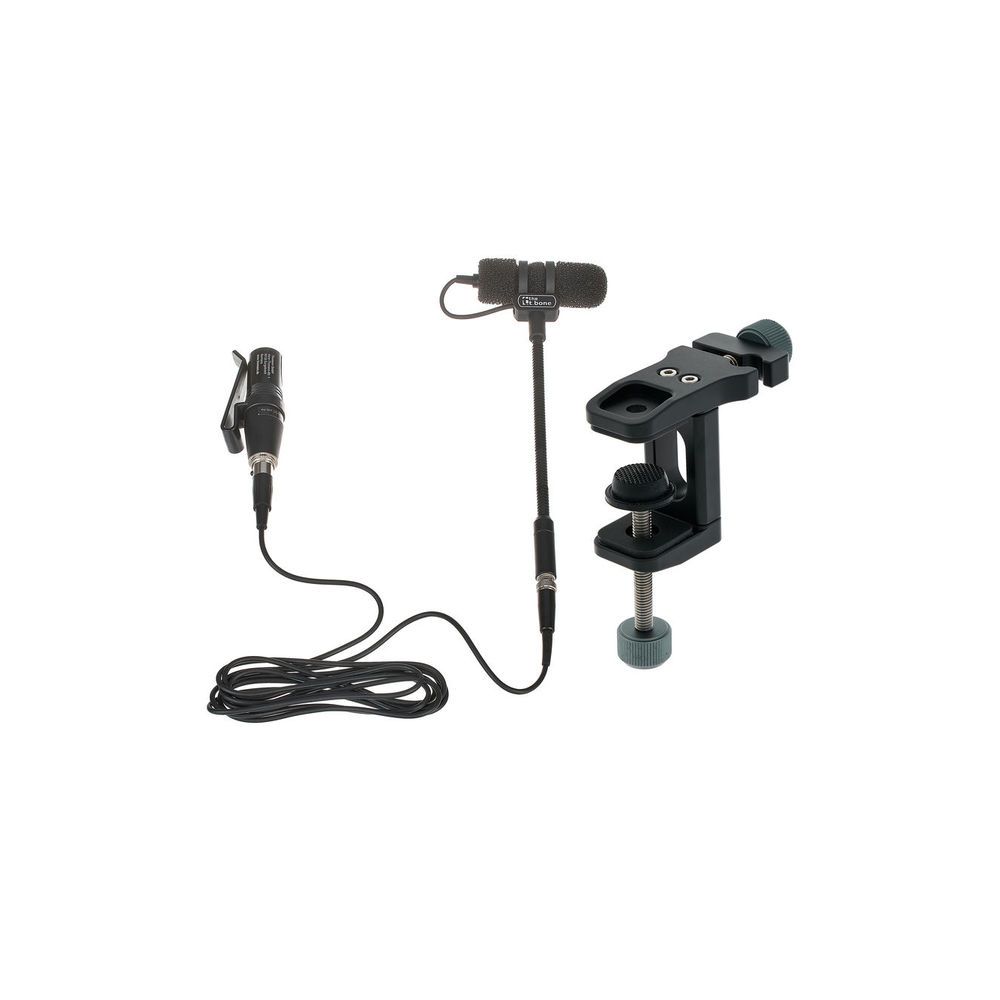 the t.bone Lucan System Multi Clip Bundle – Thomann Ireland
