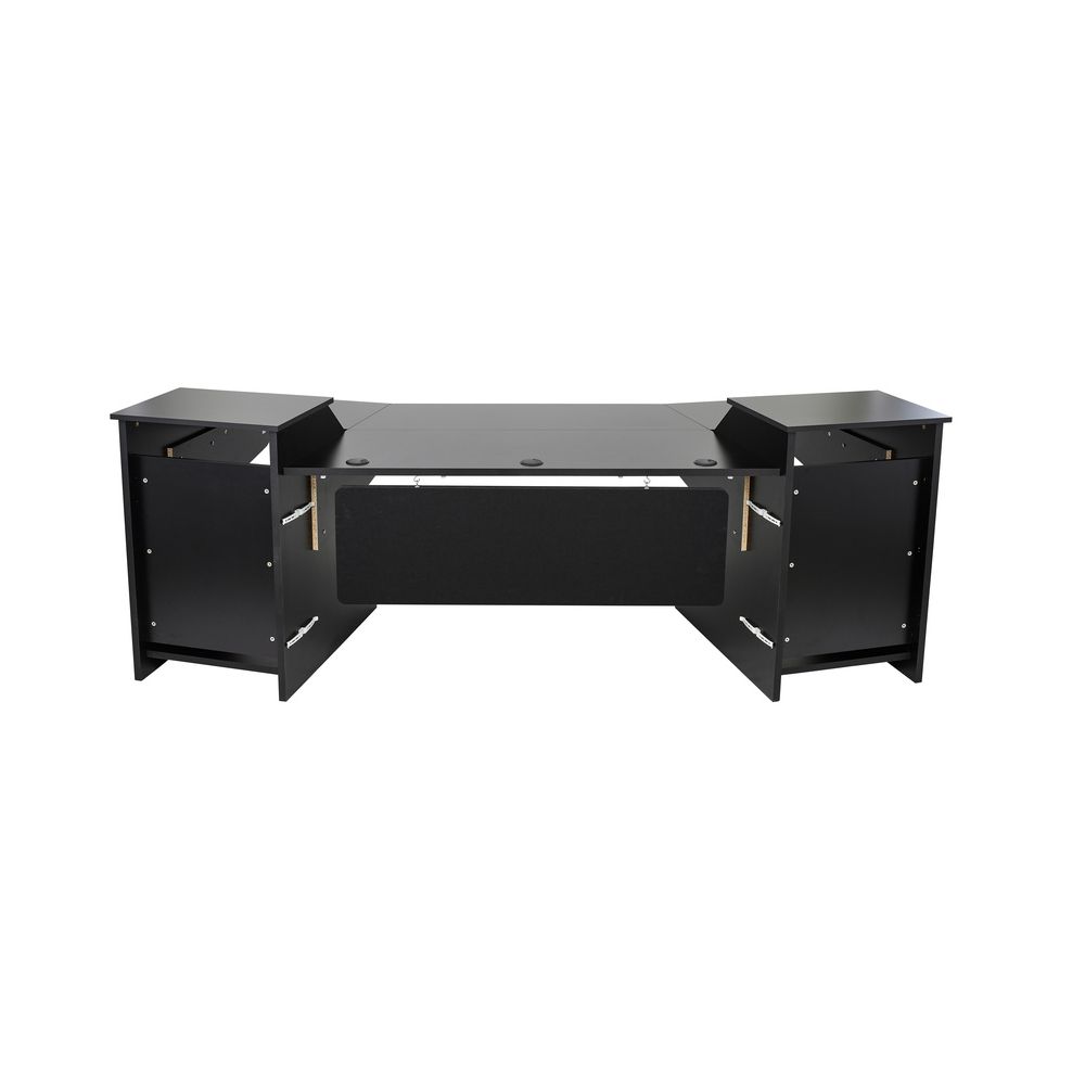 Thomann Creative Desk Double Black – Thomann Ireland