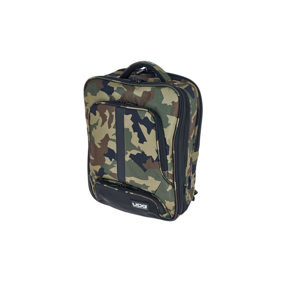 UDG Backpack Slim Black Camo – Thomann Ireland