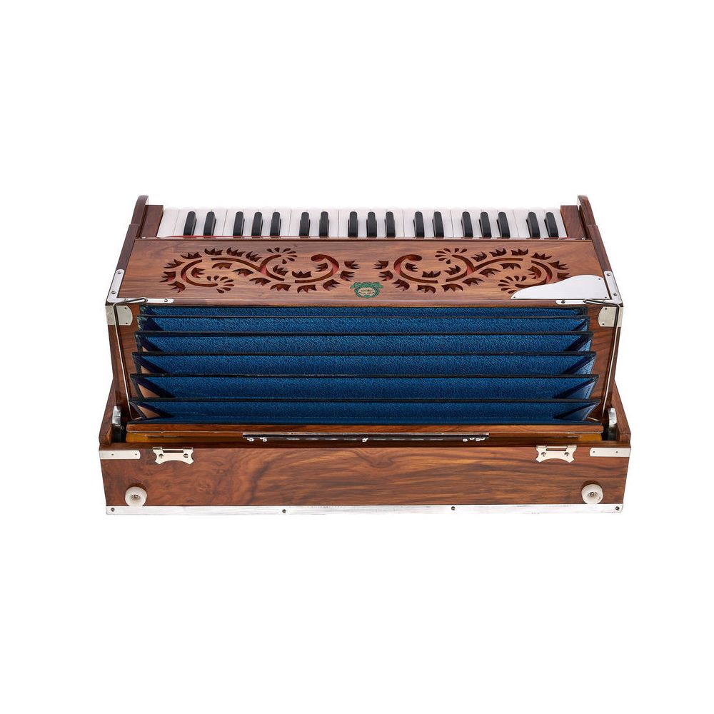Thomann Nataraj Harmonium Foldable NH4 – Thomann Ireland