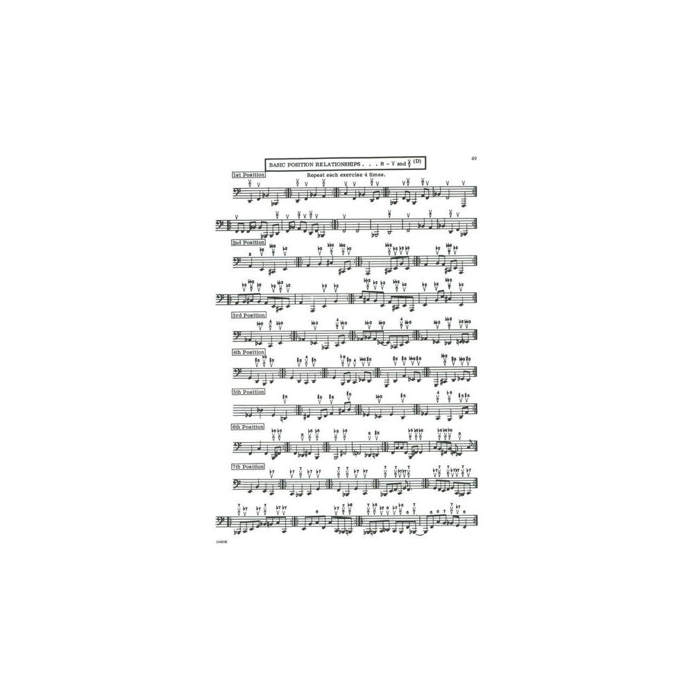 Carl Fischer Double Valve Bass Trombone – Thomann Ireland