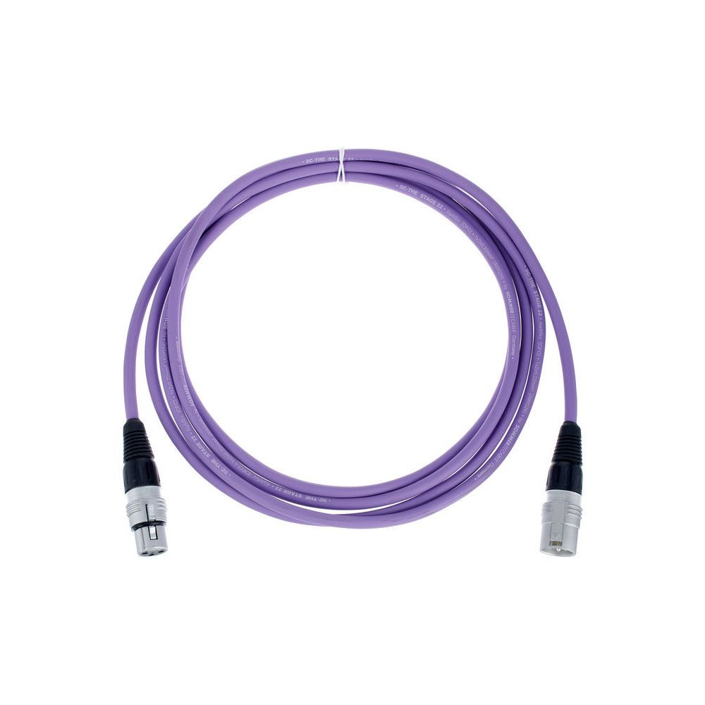 Sommer Cable Stage 22 SGHN PU 3,0m – Thomann Ireland