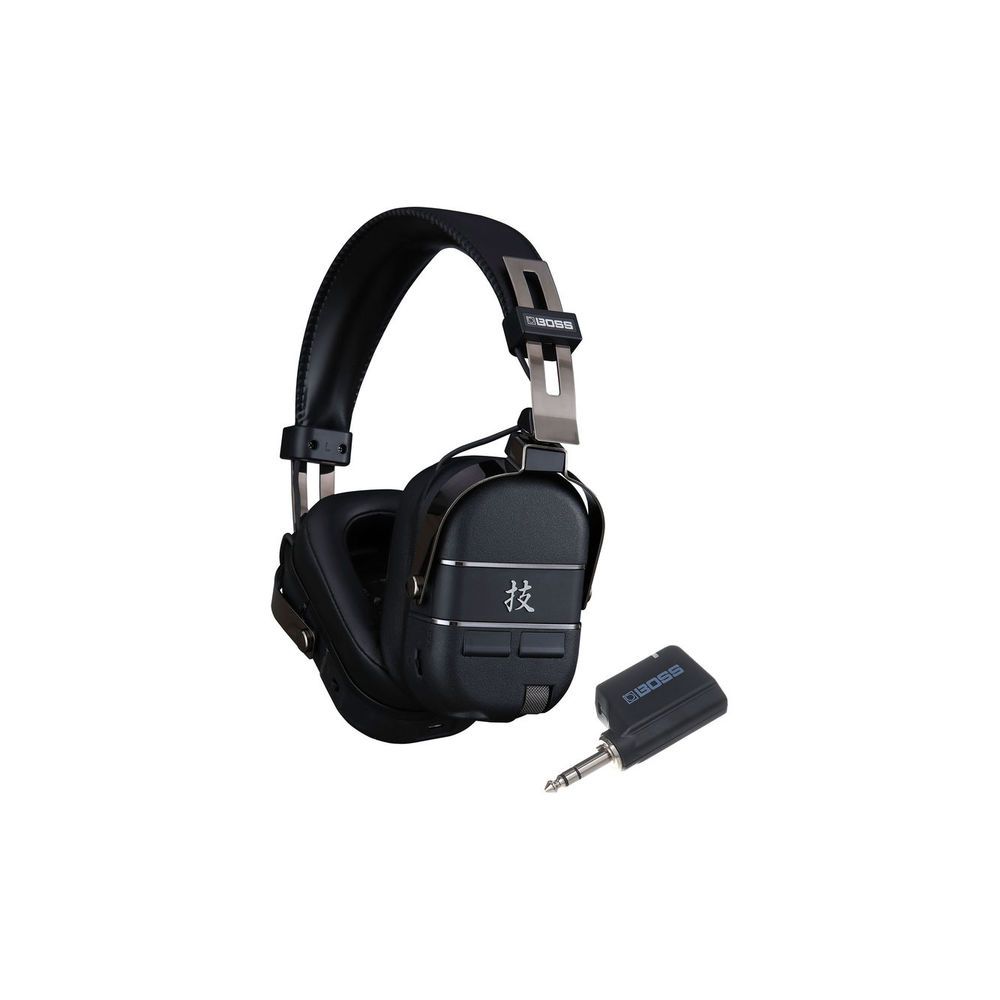 Boss Waza Air Bass Headphones – Thomann Ireland