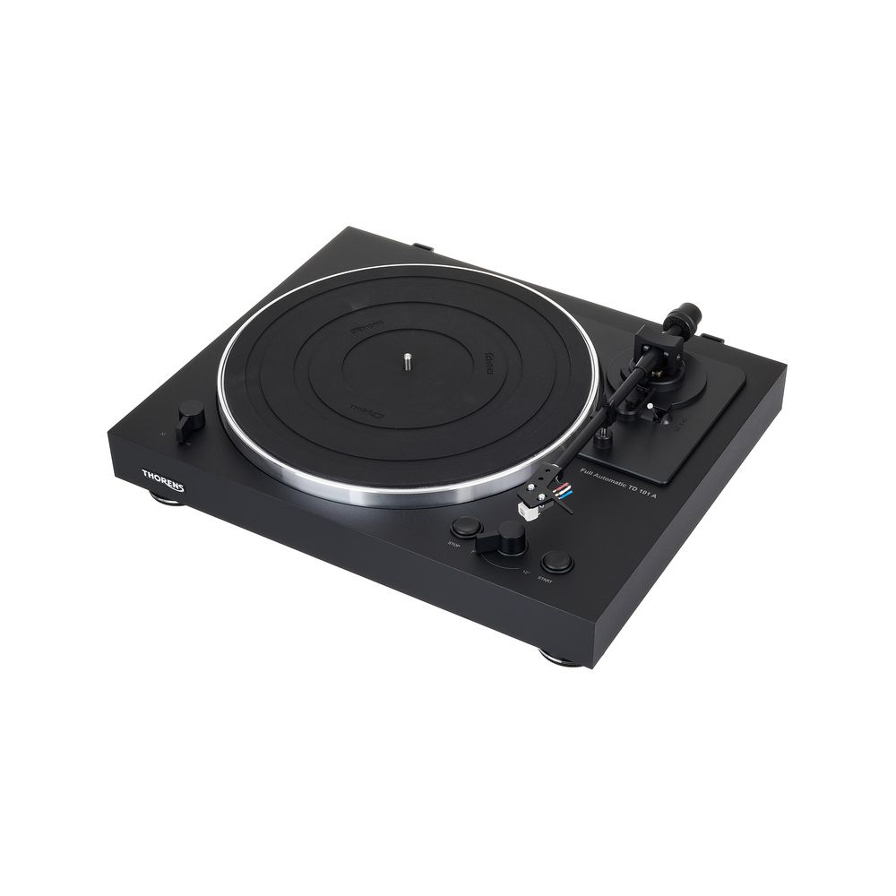 Thorens TD 101 A black – Thomann Ireland