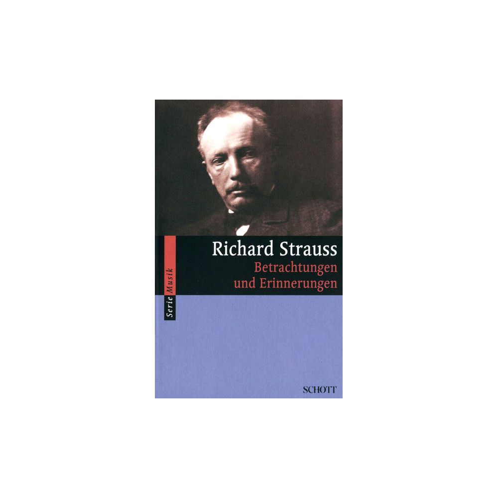 Schott Richard Strauss – Thomann Ireland