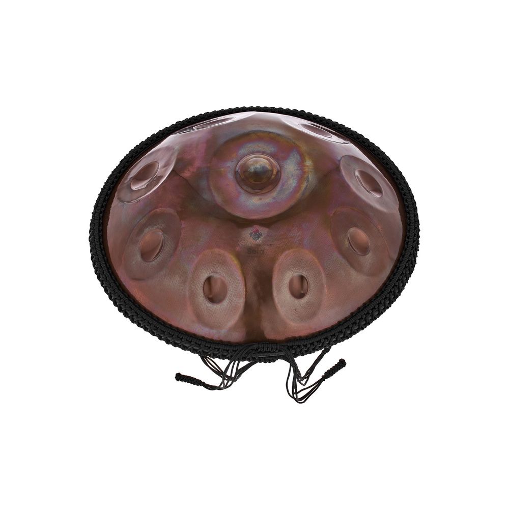 Sela Majesty Handpan C# Pygmy17 307 – Thomann Ireland